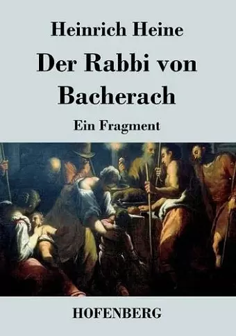 Der Rabbi von Bacherach cover