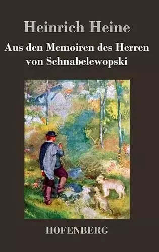 Aus den Memoiren des Herren von Schnabelewopski cover