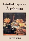 À rebours cover