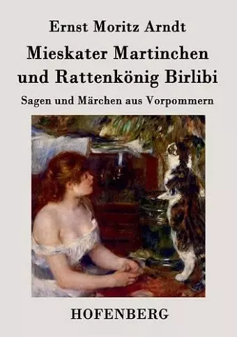 Mieskater Martinchen und Rattenkönig Birlibi cover