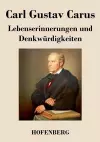 Lebenserinnerungen und Denkwürdigkeiten cover