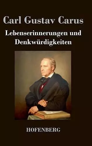 Lebenserinnerungen und Denkwürdigkeiten cover