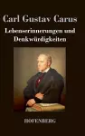 Lebenserinnerungen und Denkwürdigkeiten cover