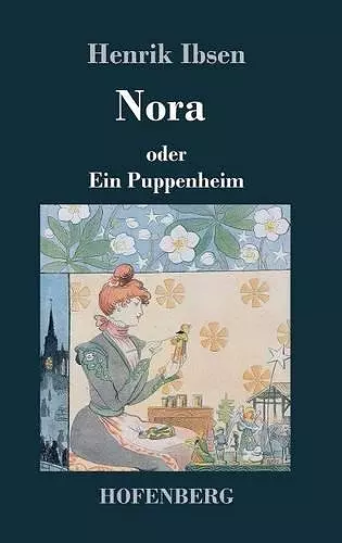 Nora oder Ein Puppenheim cover