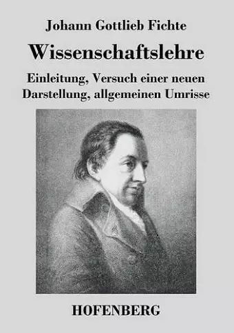 Wissenschaftslehre cover