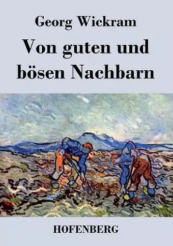 Von guten und bösen Nachbarn cover