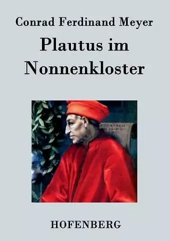 Plautus im Nonnenkloster cover