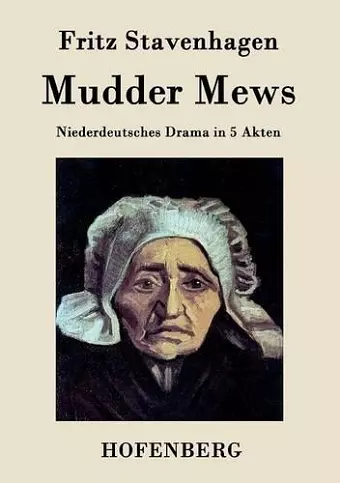 Mudder Mews cover