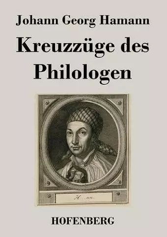 Kreuzzüge des Philologen cover