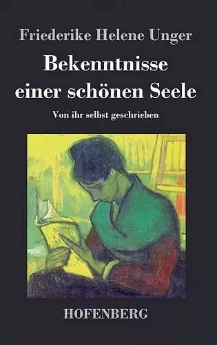 Bekenntnisse einer schönen Seele cover