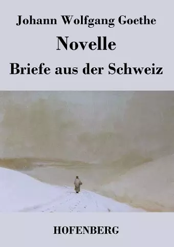 Novelle / Briefe aus der Schweiz cover