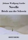 Novelle / Briefe aus der Schweiz cover