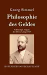 Philosophie des Geldes cover