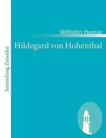 Hildegard von Hohenthal cover