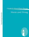 Sturm und Drang cover