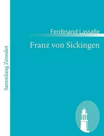 Franz von Sickingen cover