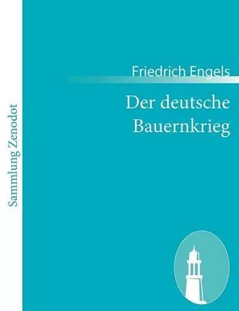 Der deutsche Bauernkrieg cover