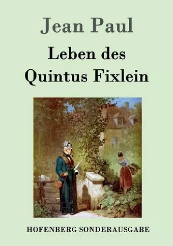 Leben des Quintus Fixlein cover