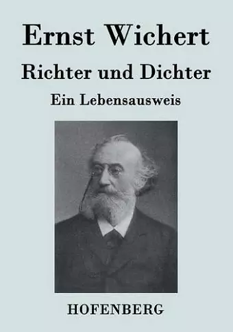 Richter und Dichter cover