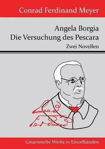 Angela Borgia / Die Versuchung des Pescara cover