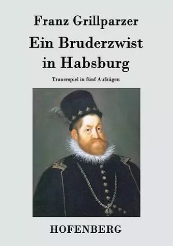 Ein Bruderzwist in Habsburg cover