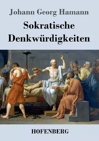 Sokratische Denkwürdigkeiten cover