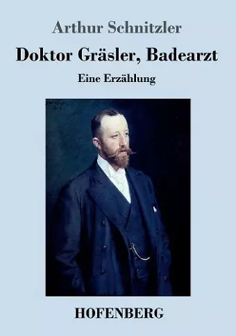 Doktor Gräsler, Badearzt cover