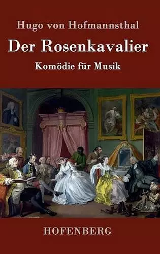 Der Rosenkavalier cover