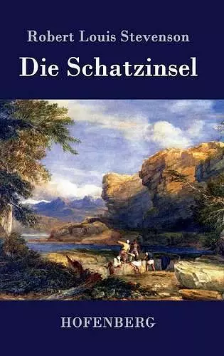 Die Schatzinsel cover