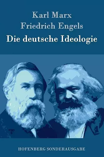 Die deutsche Ideologie cover