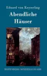 Abendliche Häuser cover