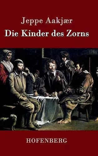 Die Kinder des Zorns cover