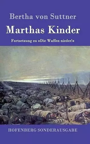 Marthas Kinder cover