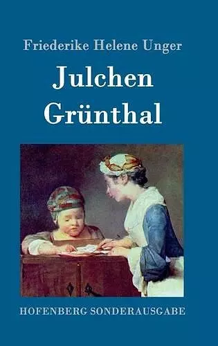 Julchen Grünthal cover