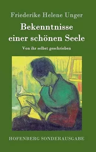 Bekenntnisse einer schönen Seele cover