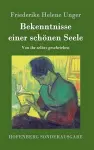 Bekenntnisse einer schönen Seele cover