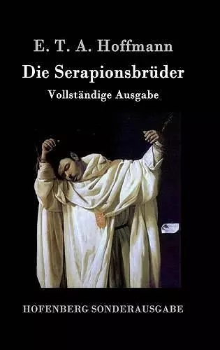 Die Serapionsbrüder cover