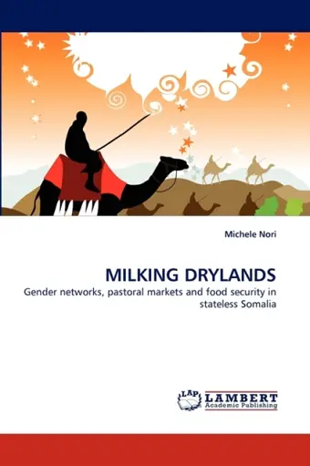 Milking Drylands cover