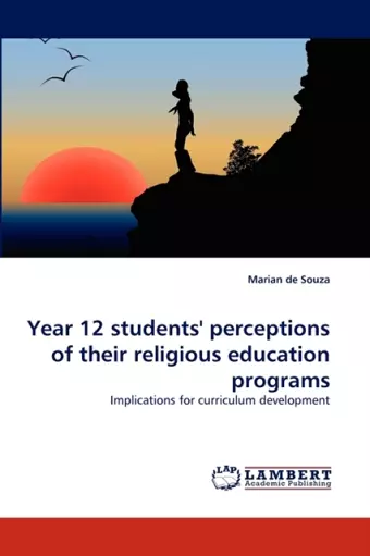 Year 12 students' perceptions of their religious education programs cover