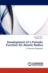 Development of a Periodic Function for Atomic Radius cover