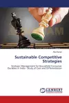 Sustainable Competitive Strategies cover