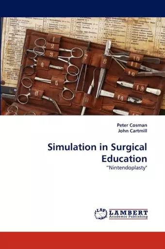 Simulation in Surgical Education cover