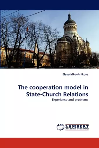 The Cooperation Model in State-Church Relations cover