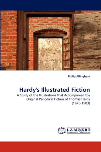 Hardy's Illustrated Fiction cover