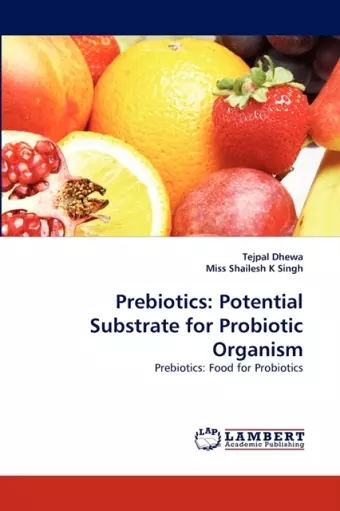 Prebiotics cover