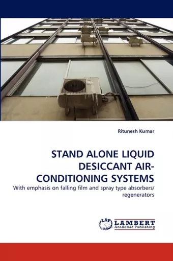 Stand Alone Liquid Desiccant Air-Conditioning Systems cover