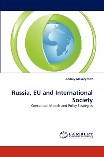 Russia, Eu and International Society cover