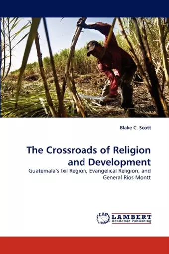 The Crossroads of Religion and Development cover