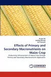 Effects of Primary and Secondary Macronutrients on Maize Crop cover