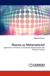 Plasma as Metamaterial cover